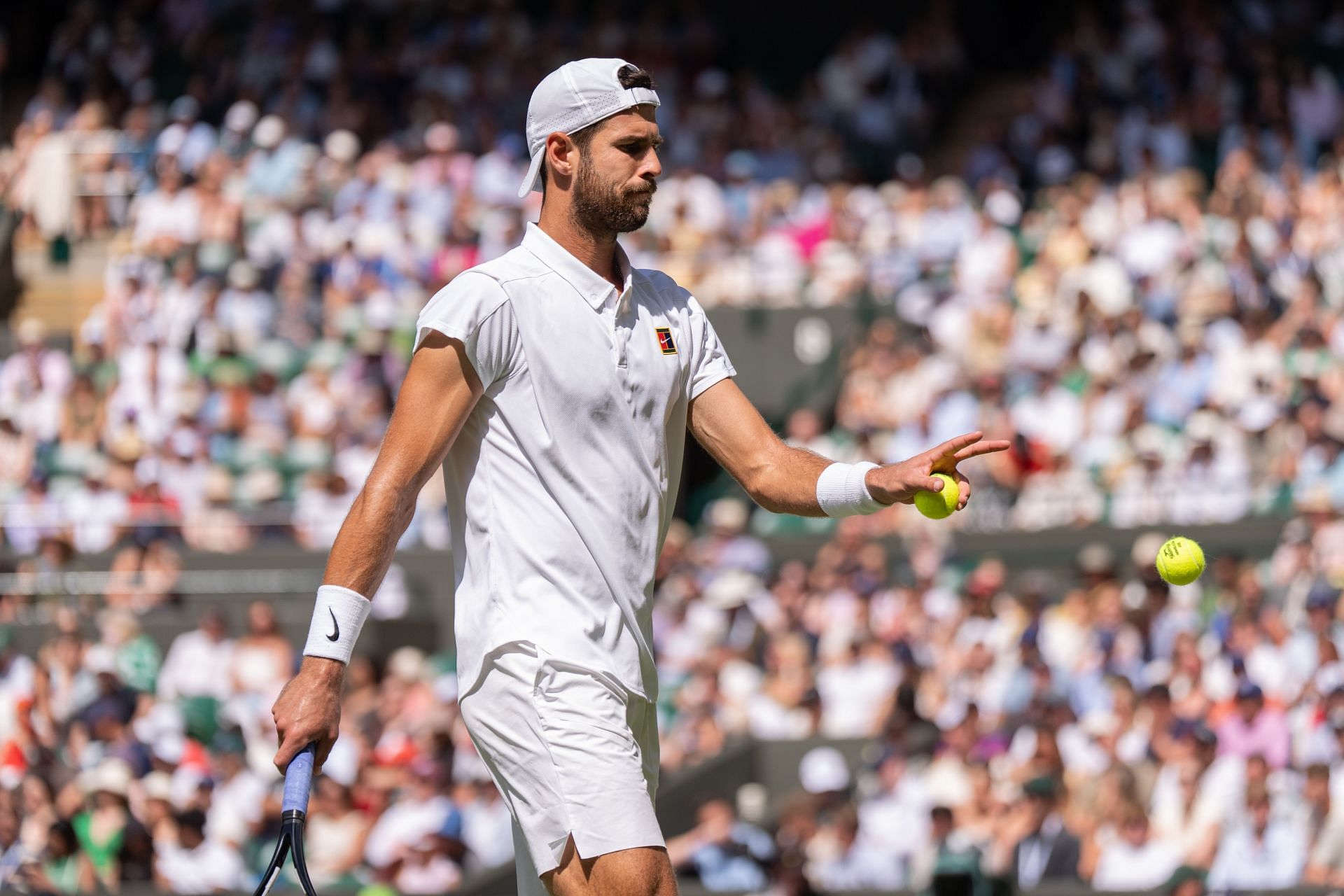 Karen Khachanov (Getty)